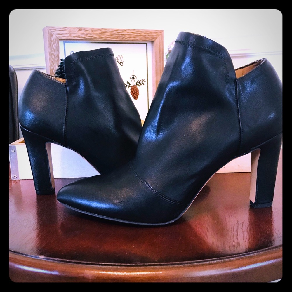 Ankle boots